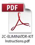 2C-ELIMINATOR-KIT